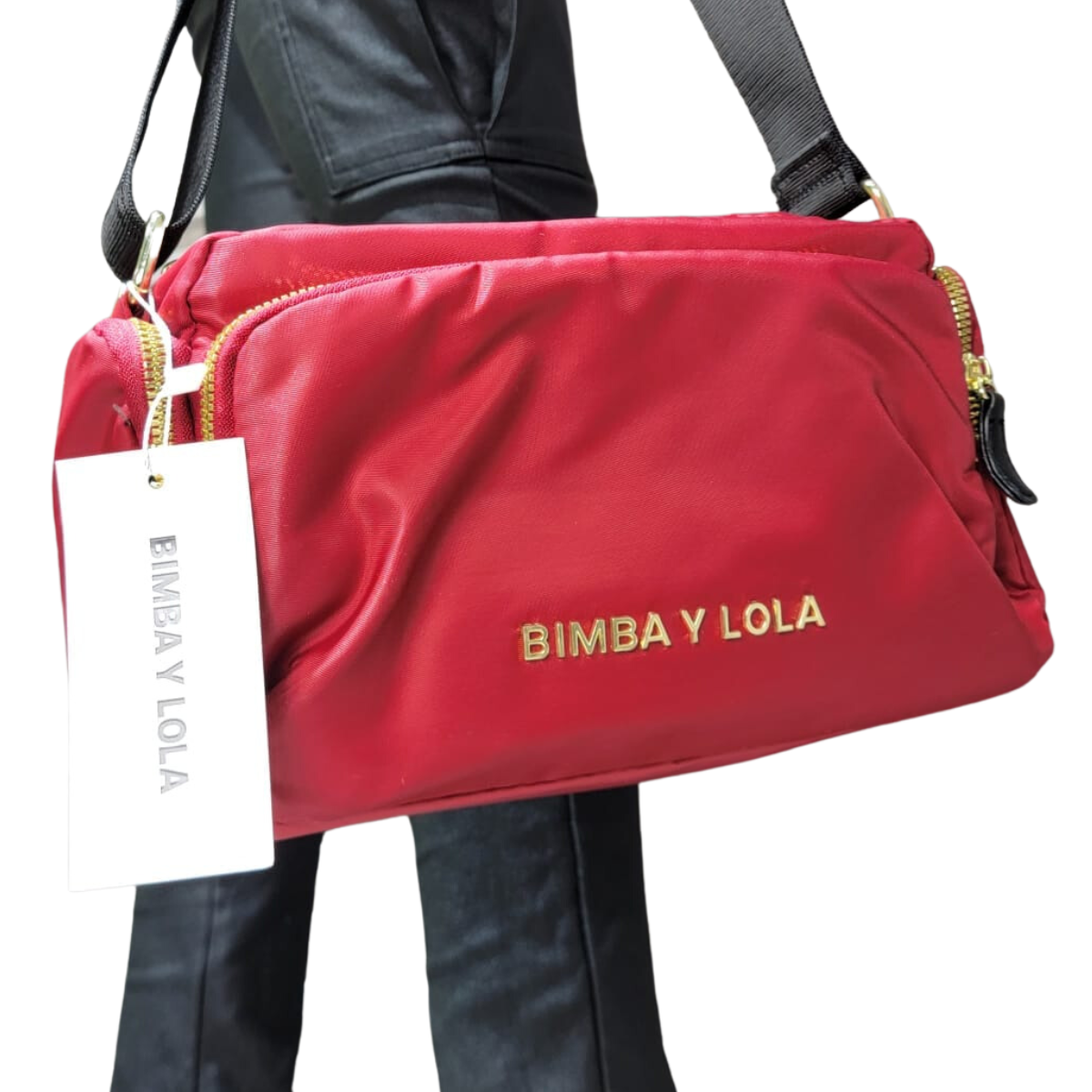 cartera bimba y Lola comprar en tienda onlineshoppingcenterg Colombia centro de compras en linea osc